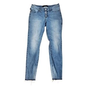 Rock and Republic Kashmiere Ankle Blue Jeans‎ Size 10 Womens